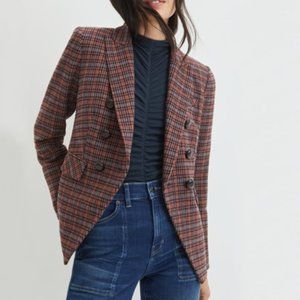 Veronica Beard Miller Dickey Jacket Size 2 - NWT